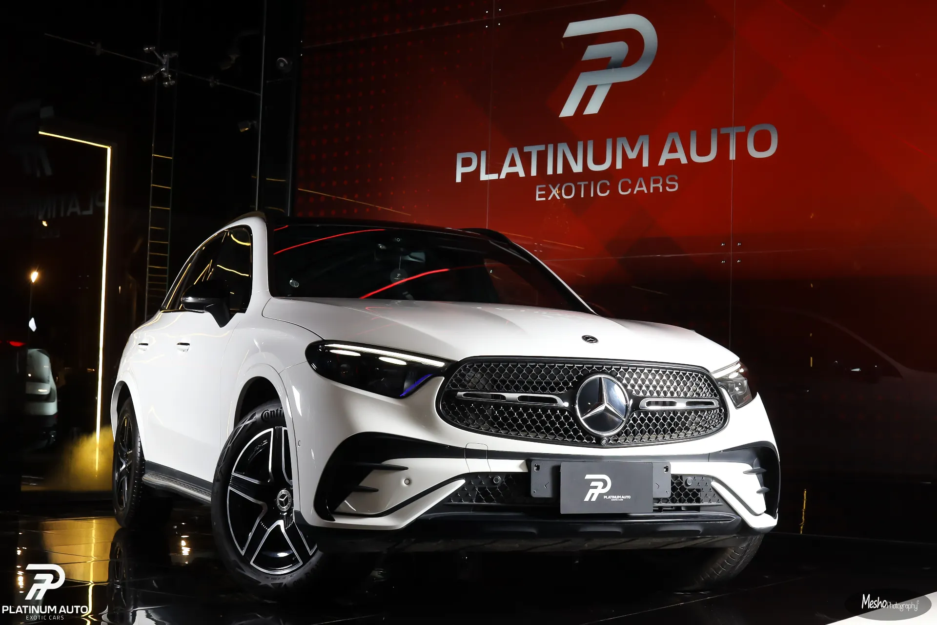 Mercedes Benz GLC Class 2023